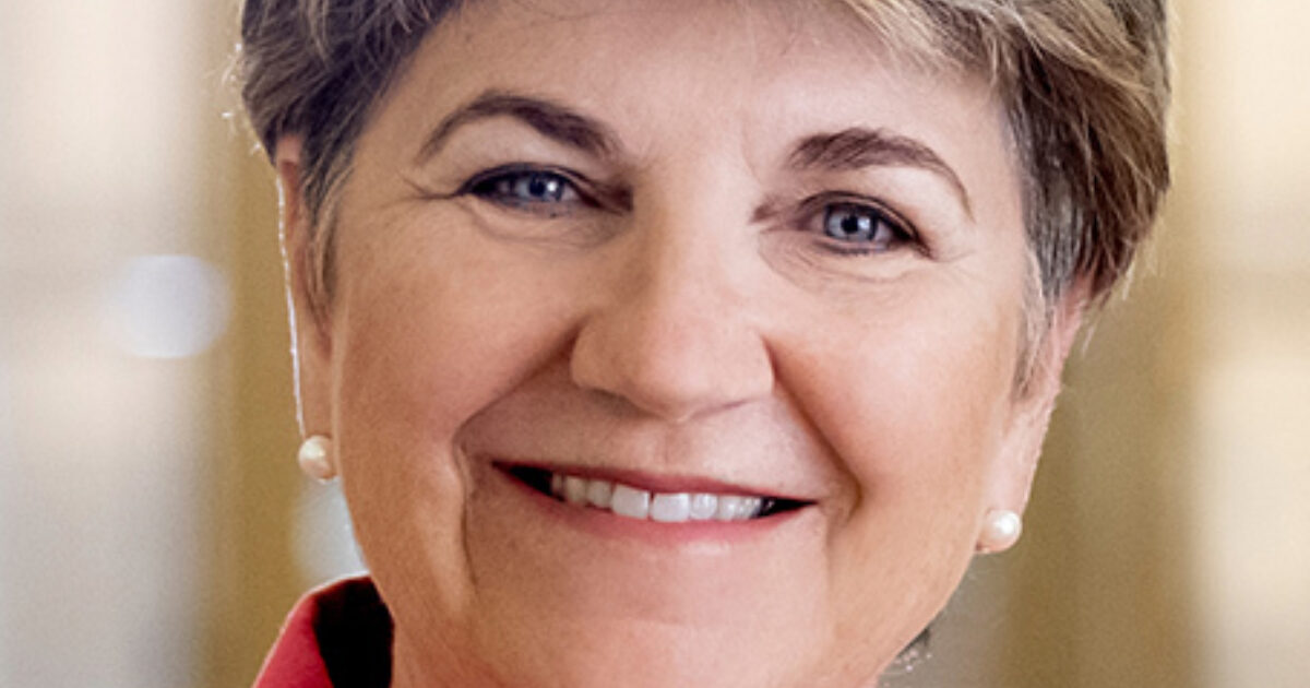 Bundesrätin Viola Amherd SIAF